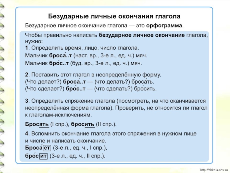 В безударном окончании глагола пишется. Правописание безударных личных окончаний глаголов. Спряжение глагола. Правописание безударных личных окончаний глагола. Как написать безударное окончание глаголов. Безударные личные окончания глаголов.