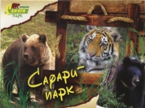 Презентация по кубановедению Сафари-парк