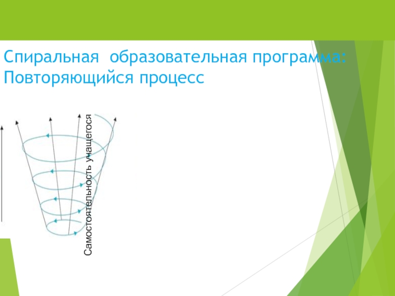 Спиралевидный учебный план автор