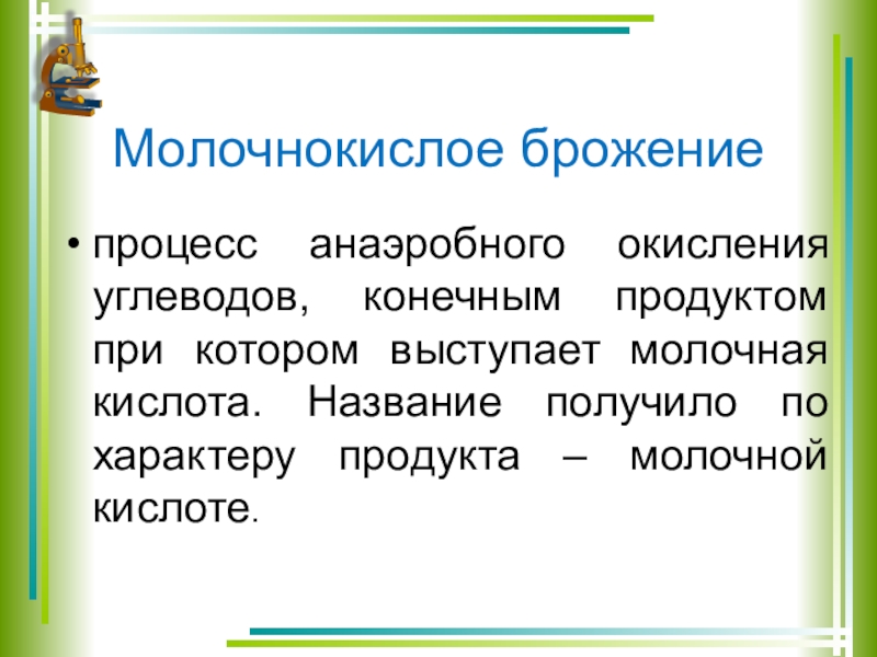 Процесс молочнокислого брожения. Процесс молочнокислого брожения кратко. Молочнокислое брожение сообщение. Конечные продукты молочнокислого брожения.