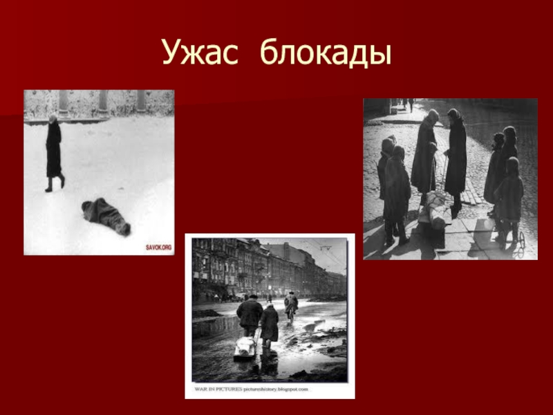 Блокады начальной. Ужасы блокады Ленинграда. Обыкновенные ужасы блокады.