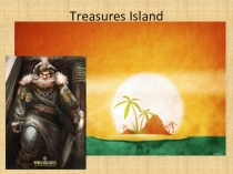 Презентация по английскому языку игра Остров сокровищ