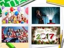 Презентация к уроку английского языка в 4 классе, раздел 14a Magic Moments, УМК Spotlight