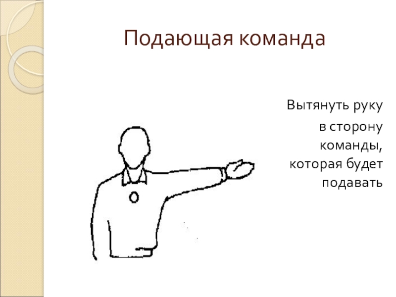 Подать команду. Подача команд жестами. Вытянутую руку в сторону команды. Подающая команда. Подающая команда в волейболе жест.