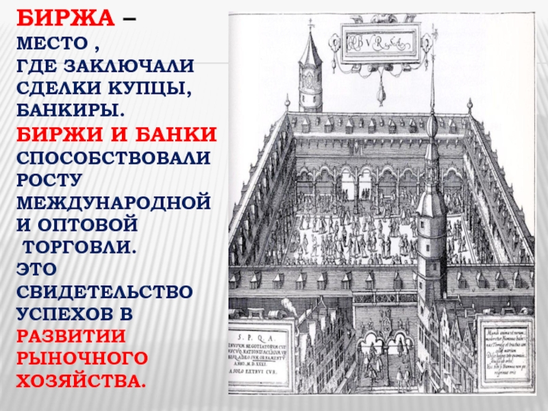 Презентация 7 класс дух предпринимательства преобразует экономику 7 класс