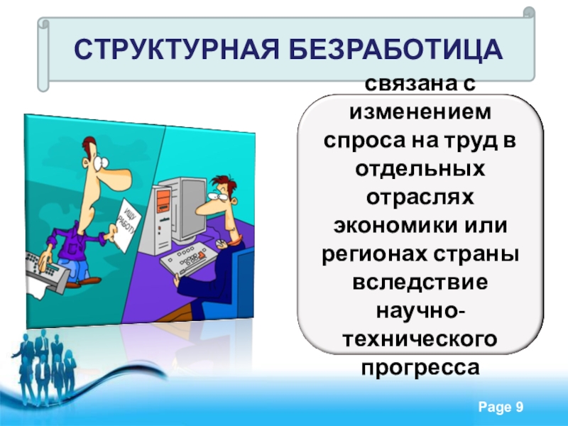 Структурная безработица примеры. Структурная безработица. Структурная безработица это безработица. Структурная безработица связана.