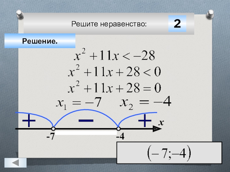 Неравенство х 4 х 9. Решение неравенств (х-3)^2(х-2)>0. (Х-А)(Х+В) В неравенстве. Решите неравенство f x 0. Х-4=Х+4 решение.