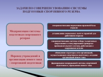 Презентация Стандарт тренера  преподавателей для спортивных школ.