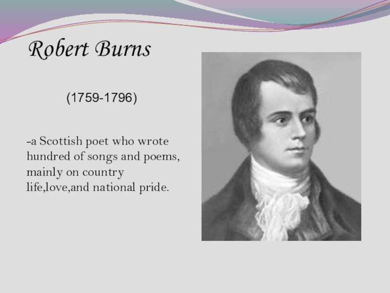 Burns на русском. Английские и американские Писатели. Презентация Писатели Америки. Роберт Бернс викторина. Американские Писатели 7 класс.