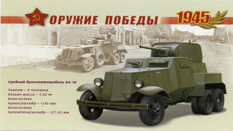 Оружие победы великой отечественной войны 1941 1945 презентация