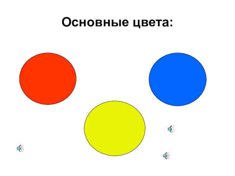 Презентация к уроку изо 1 класс разноцветные краски