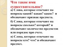 Презентация по русскому языку на тему: