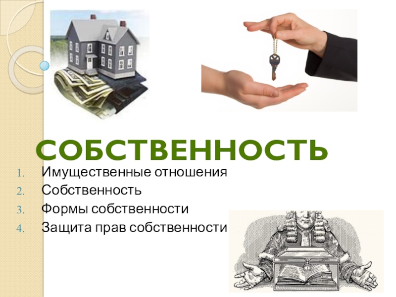 Формы собственности картинки