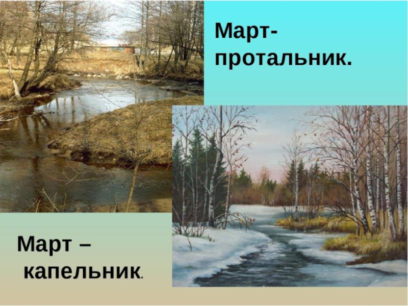 Март 21 век. Март - капельник, протальник. Март месяц капельник. Март капельник протальник иллюстрации. Протальник месяц.