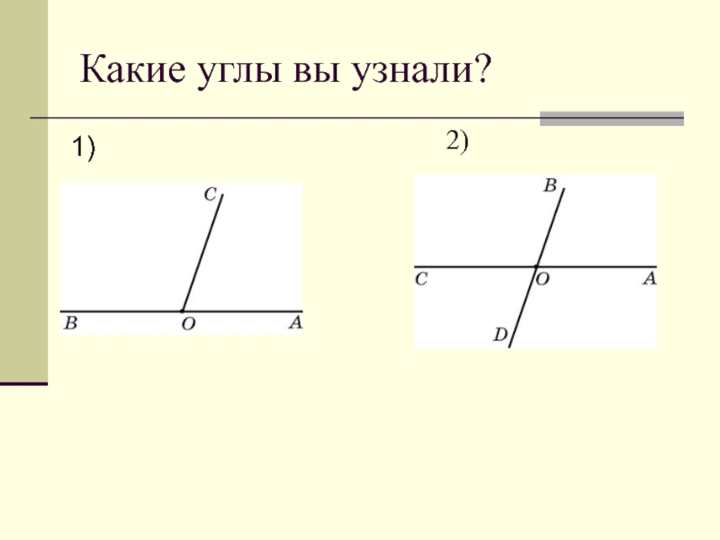 Угол прямой и развернутый углы чертежный треугольник 5 класс презентация