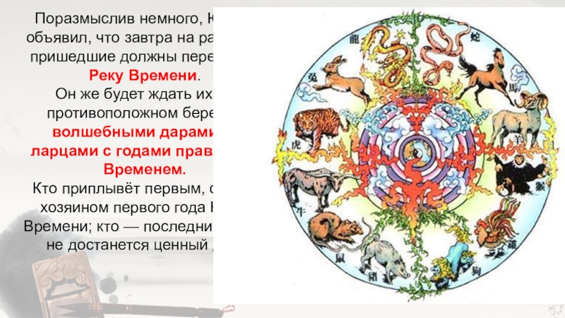 Великий круг времени. Китайский гороскоп. Китайский гороскоп животные. Изображение животных восточного календаря. Легенда о 12 животных китайского календаря.
