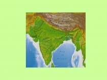 Презентация по английскому языку на темуДикая жизнь Индии