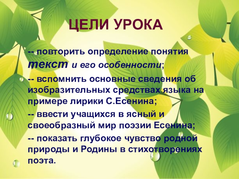 Определение понятия текст. Текст и его особенности. Цели урока повторения русский язык. Текст и его особенности 6 класс. Текст его особенности урок 6 класс.