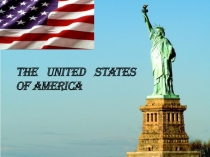 Презентация по английскому языку Статуя свободы