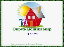 Презентация по окружающему миру на тему Когда дом становится опасным