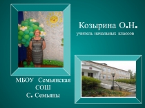 Презентация Мой лучший урок