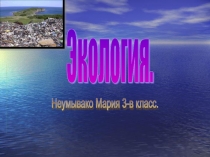 Презентация по предмету Окружающий мир 2 класс