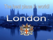 Презентация по английскому языку на тему  London.