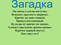 Презентация к уроку в 1 классе по теме: Буквы Х, х и звуки [х], [х’]. Без труда хлеб не родится никогда