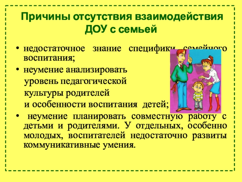 Взаимодействие дошкольного учреждения и семьи. Взаимодействие детского сада и семьи. Взаимодействие ДОУ И семь. Взаимодействие семьи и ДОО. Взаимодействие ДОУ И родителей.