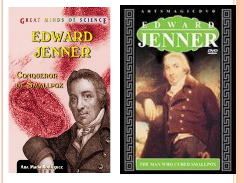 Edward jenner презентация на английском