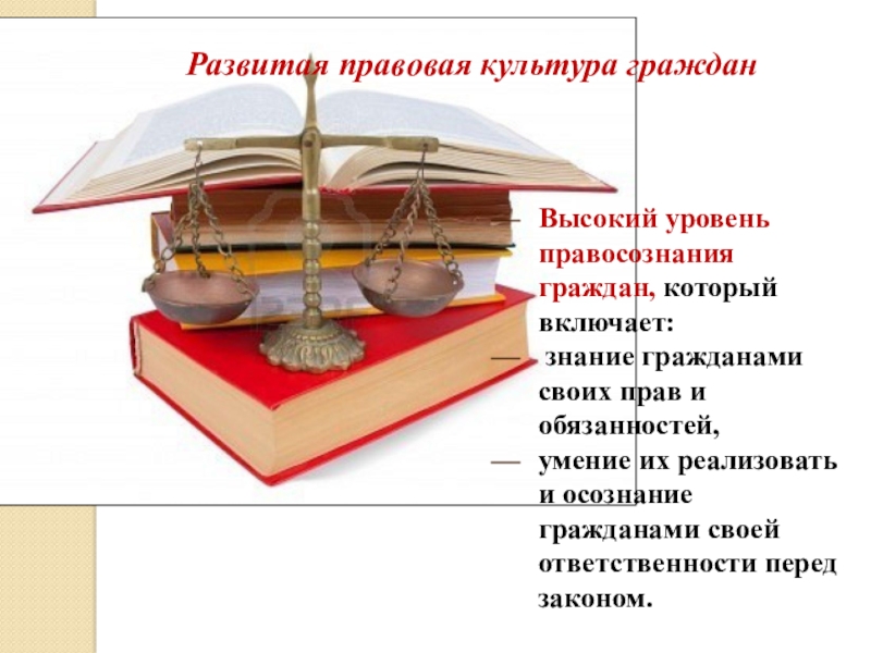 Правосознание и правовая культура презентация 10 класс певцова