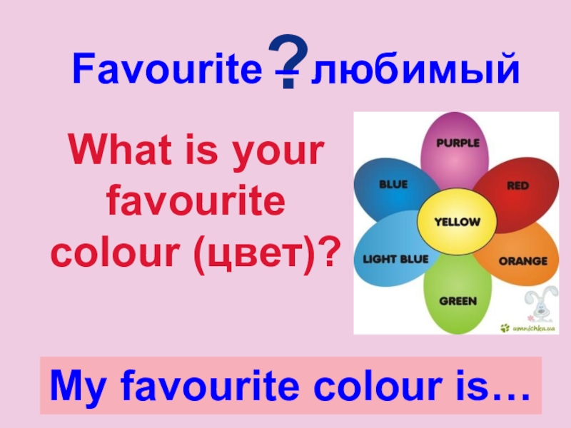 Favorite color. My favourite Colour is. What is your favourite Colour. Картинка what is your favourite Colour. What is your favourite Colour ответ.