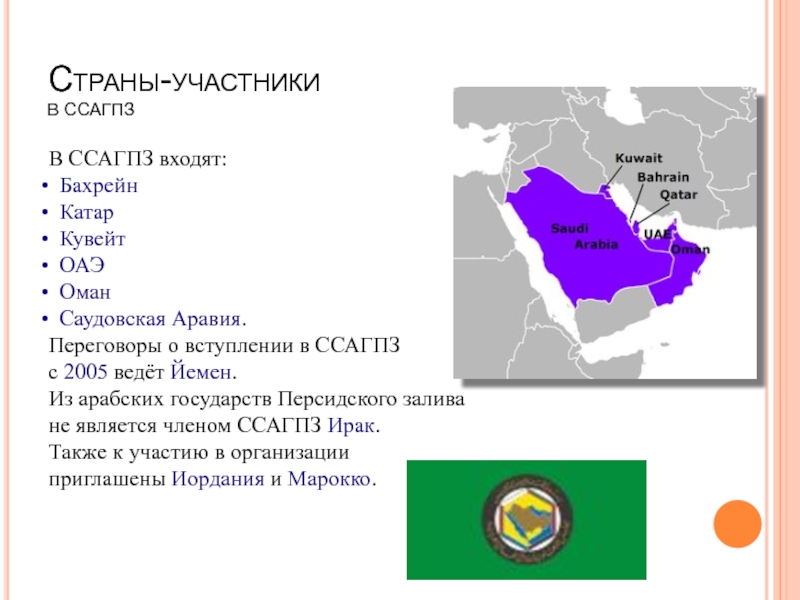 Описание страны катар по плану 7 класс