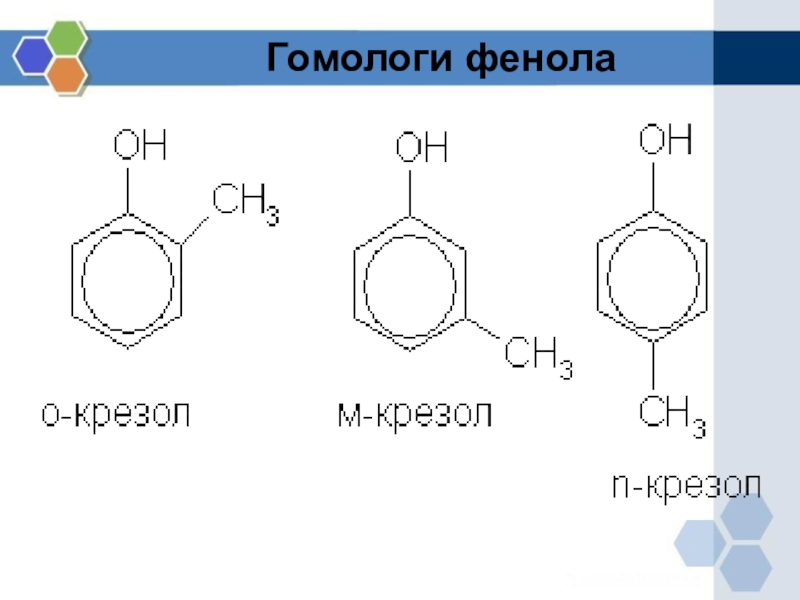 Презентация фенолы 10 класс химия базовый уровень