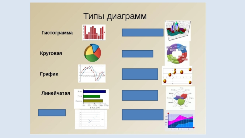 Темы для диаграмм