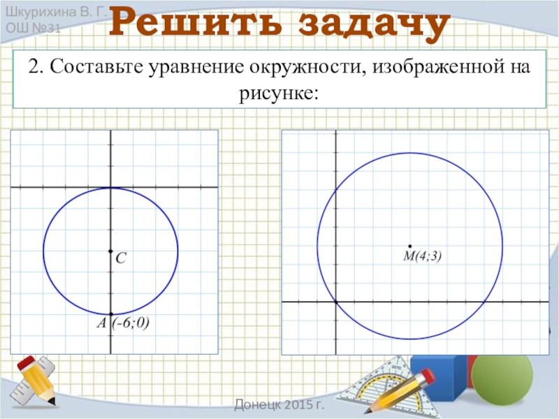 Центр окружности изображенной на рисунке. Уравняем окружности изображенной на рисунке. Составьте уравнение окружности изображенной на рисунке. Укажите уравнение окружности изображенной на рисунке. Уравнением окружности изображенной на рисунке будет.