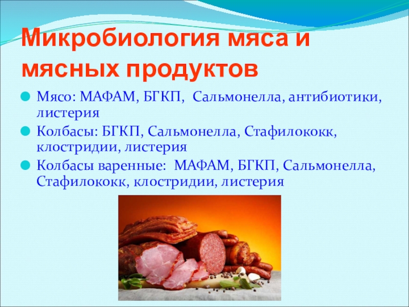 Микробиология темы для проекта