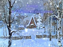 Презентация Зима в Простоквашино