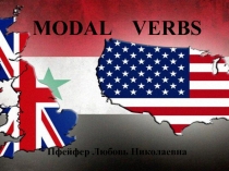 Презентация по английскому языку к теме Modal Verbs