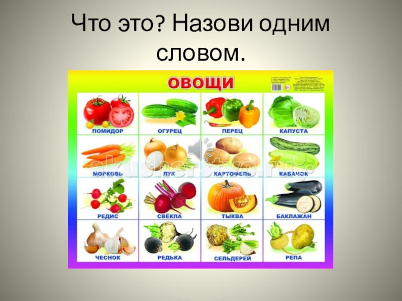 Обозначение слова овощ. Назови одним словом овощи. Витамины с грядки здоровье в порядке. Назови одним словом. Овощи с грядки здоровье в порядке.