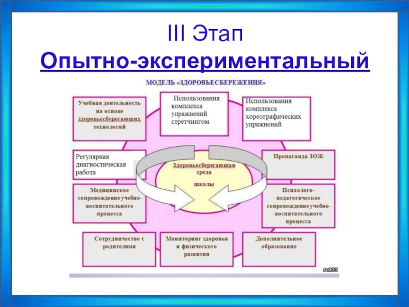 Технологии творческой деятельности. Этапы формирования здоровья. Опытно-экспериментальная работа на развитие гибкости. 3. Этапы формирования здоровья. Модель здоровья сервиса.