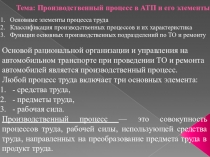 Материал для лекции по МДК.02.01. Управление коллективом исполнителей