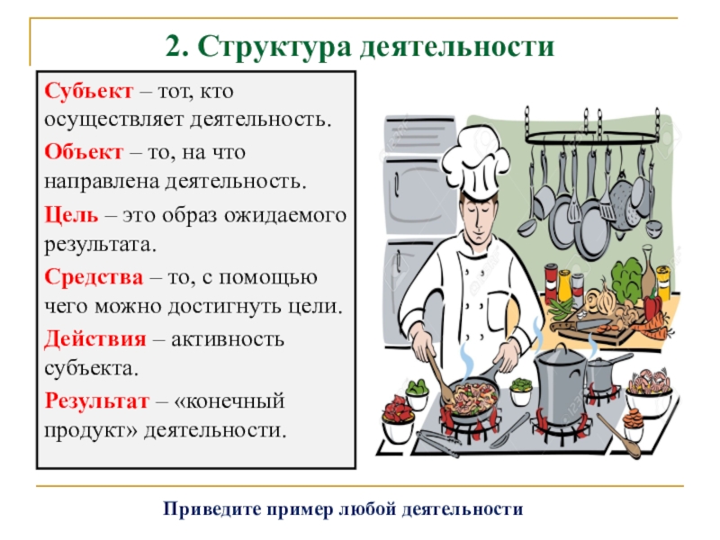 Проект на тему деятельность которая полезна людям