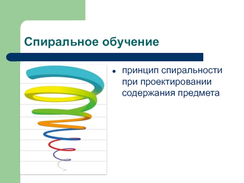 Обновленная программа образования. Спиральное обучение. Спиральная система обучения. Дидактическая спираль. Спираль образования.