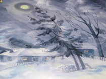 Презентация. Любимые сказки. Пушкин.