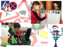 Знает вся моя семья, знаю ПДД и я.