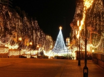 Презентация к бинарному уроку ИЗО и английский язык по теме FESTIVALS IN THE CITY