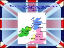 Английский язык The UK and NI