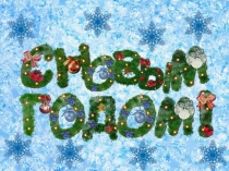 Презентация по технологии на тему Фабрика Деда Мороза. (1 класс)