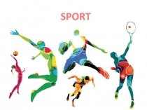 Презентация по английскому языку на тему Спорт
